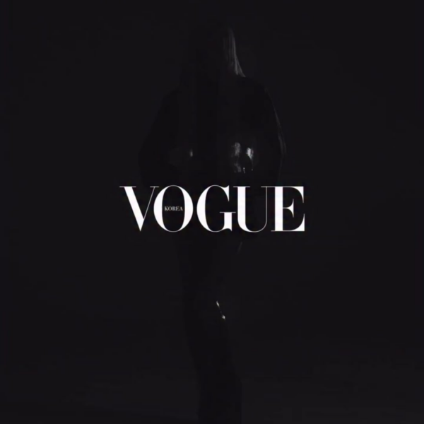 250719 Rosé for Vogue Korea x YSL