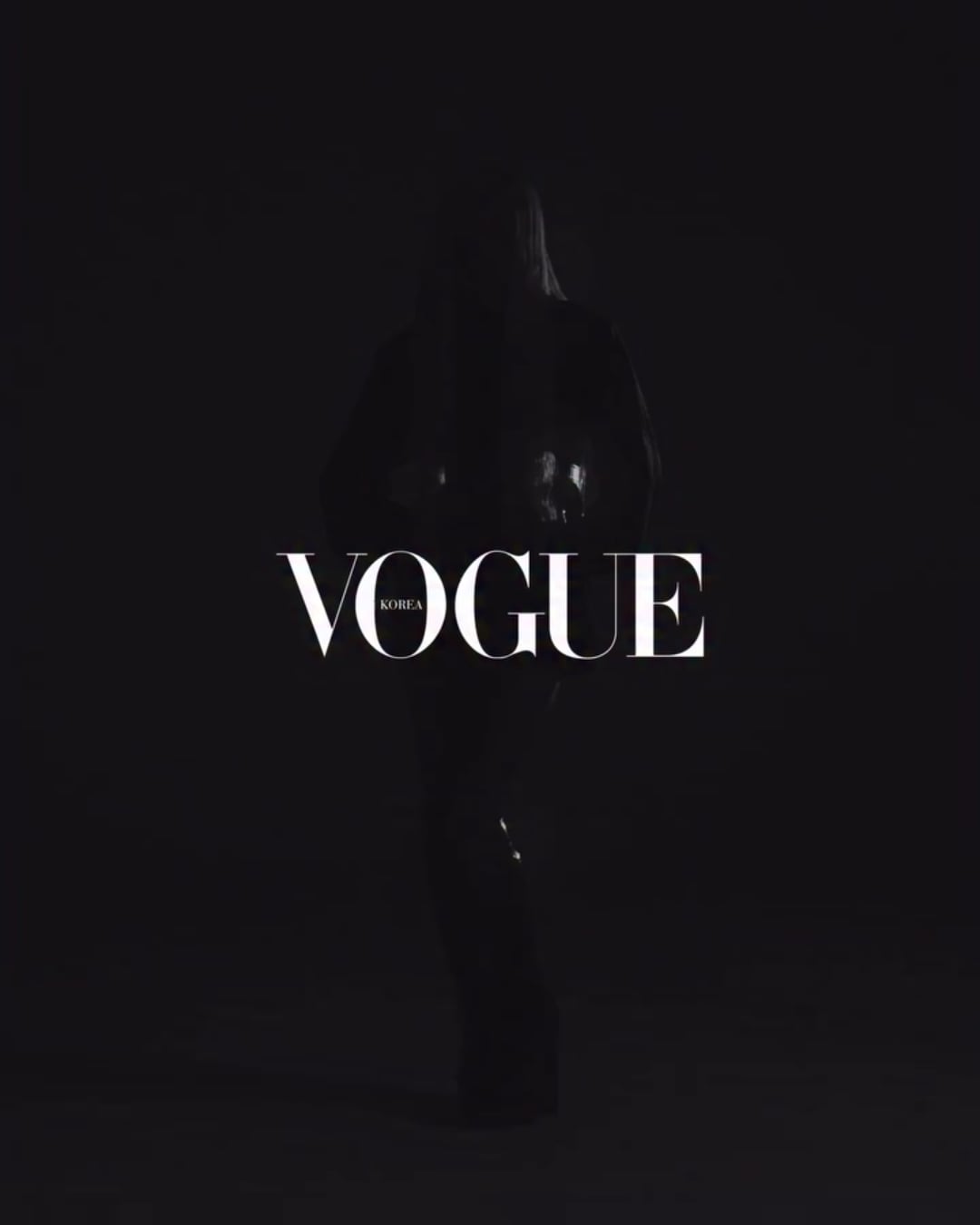 250719 Rosé for Vogue Korea x YSL