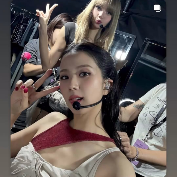 250708 Jisoo IG Story Update