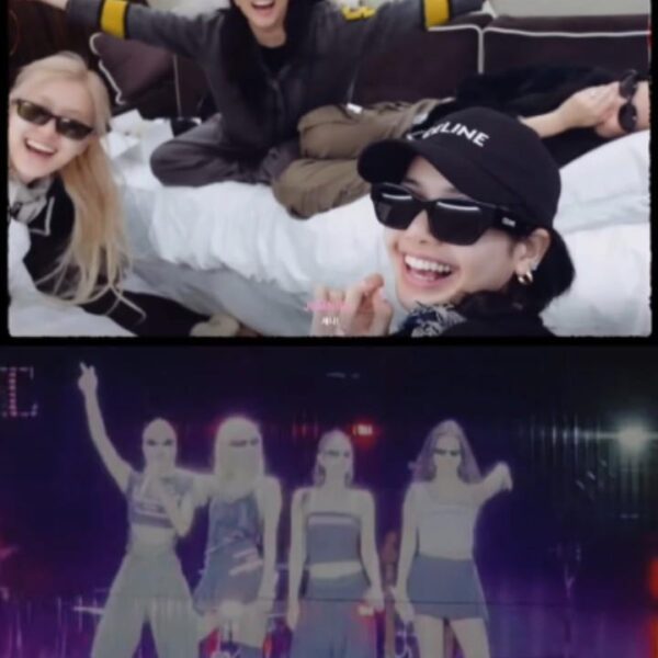 Four JENNIEs here 😎💗