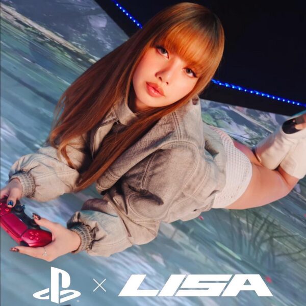 250702 Lisa for PlayStation