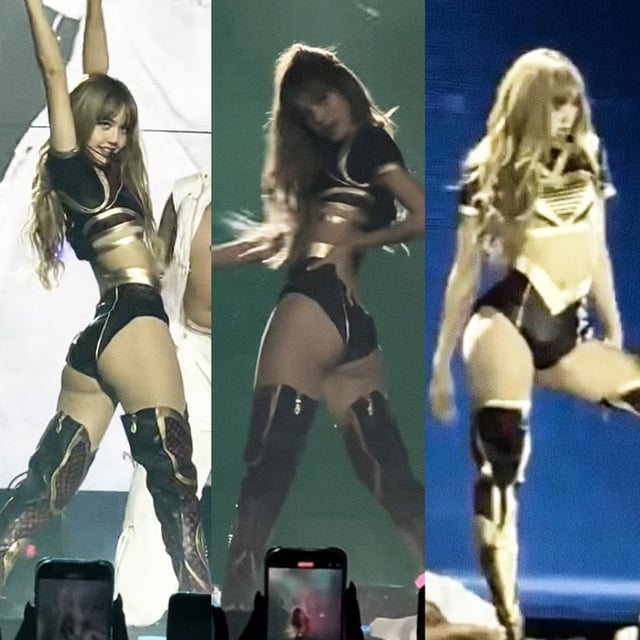 Lisa LA concert