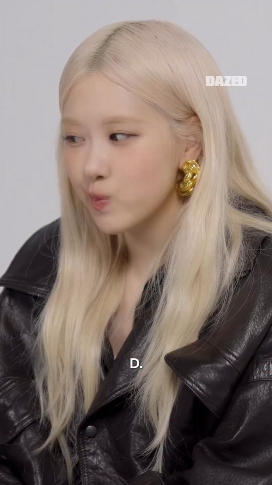 250727 Rosé for Dazed
