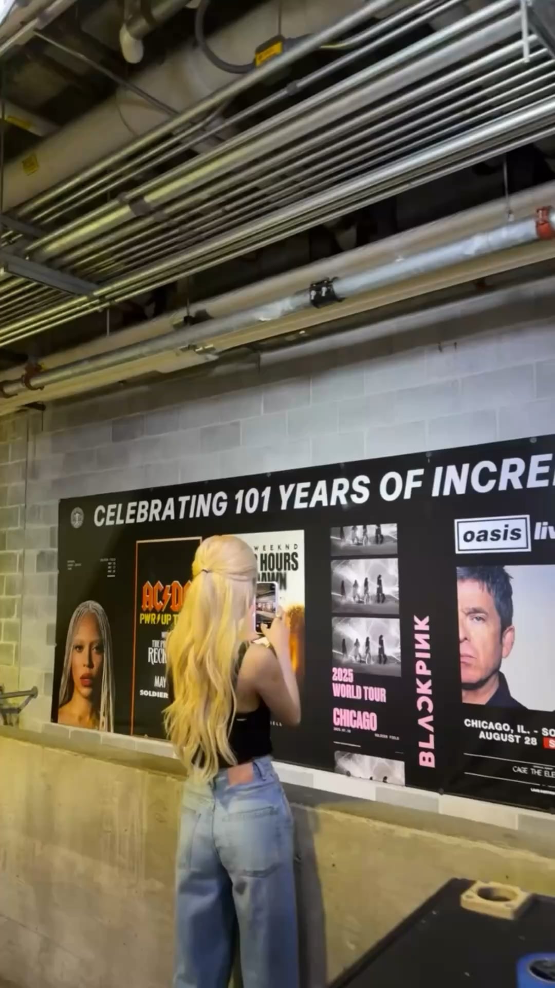 250719 Rosé IG Story Update