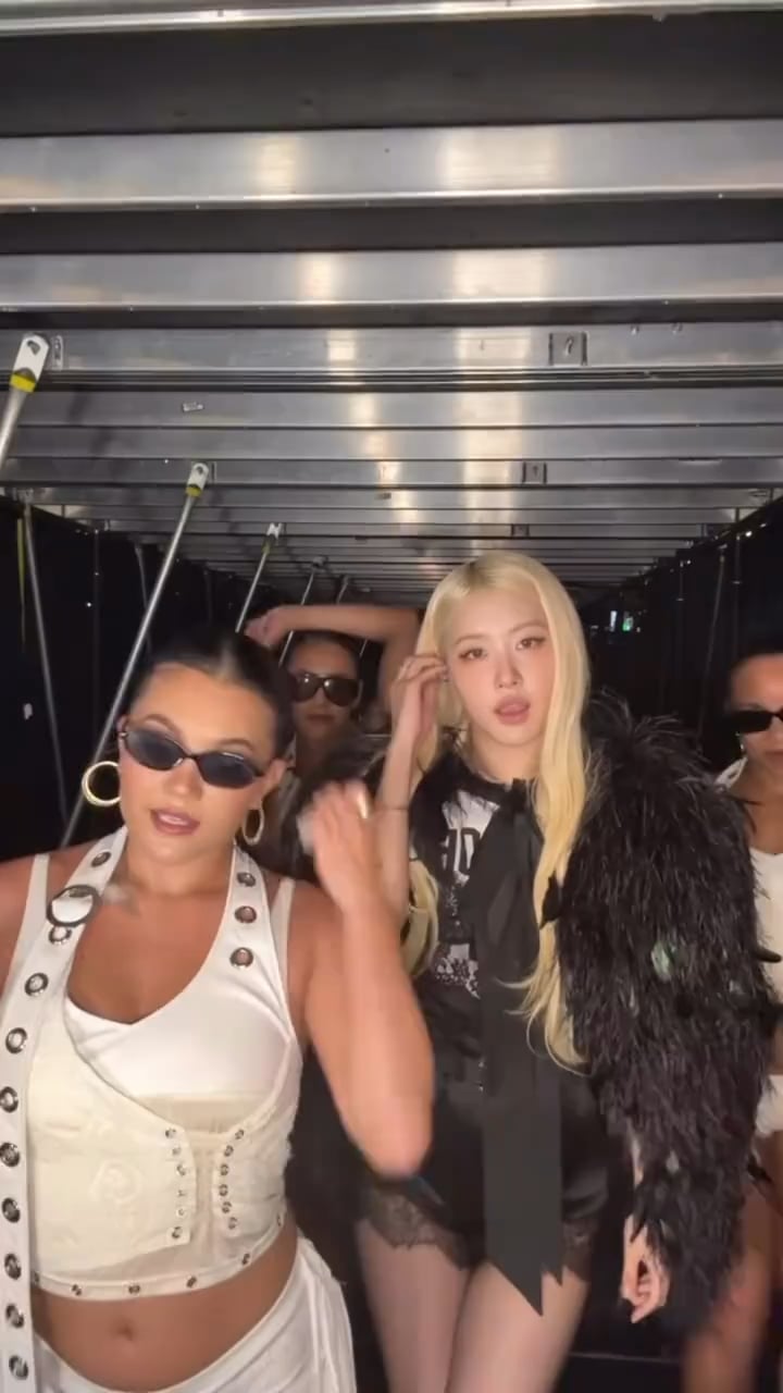 250727 Rosé TikTok Update