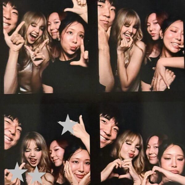 250718 emjanggg IG Update w/ Lisa