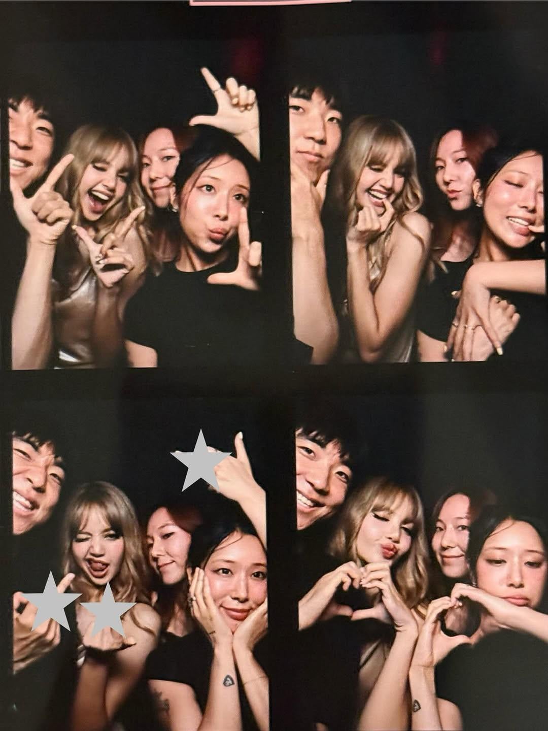 250718 emjanggg IG Update w/ Lisa