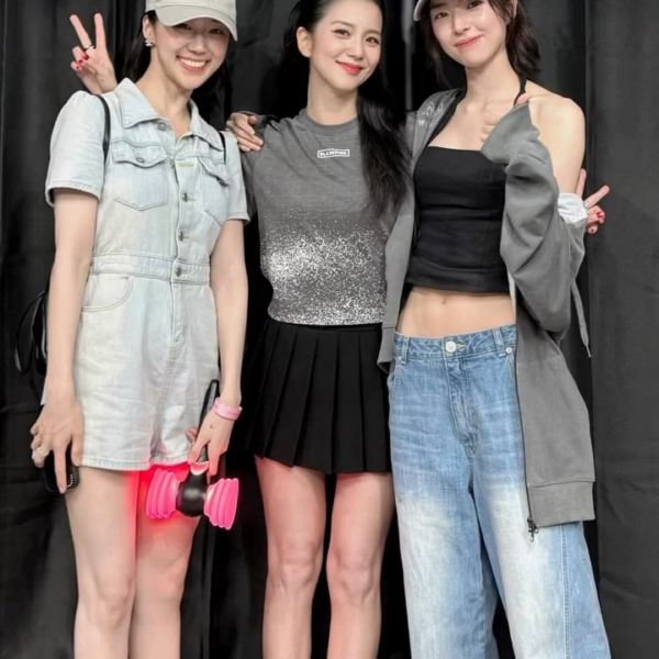 250707 Ahn Hayoung IG Story Update w/ Jisoo