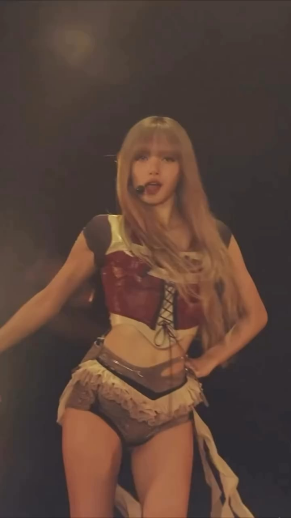 Lisa “Jump” dance ♥️