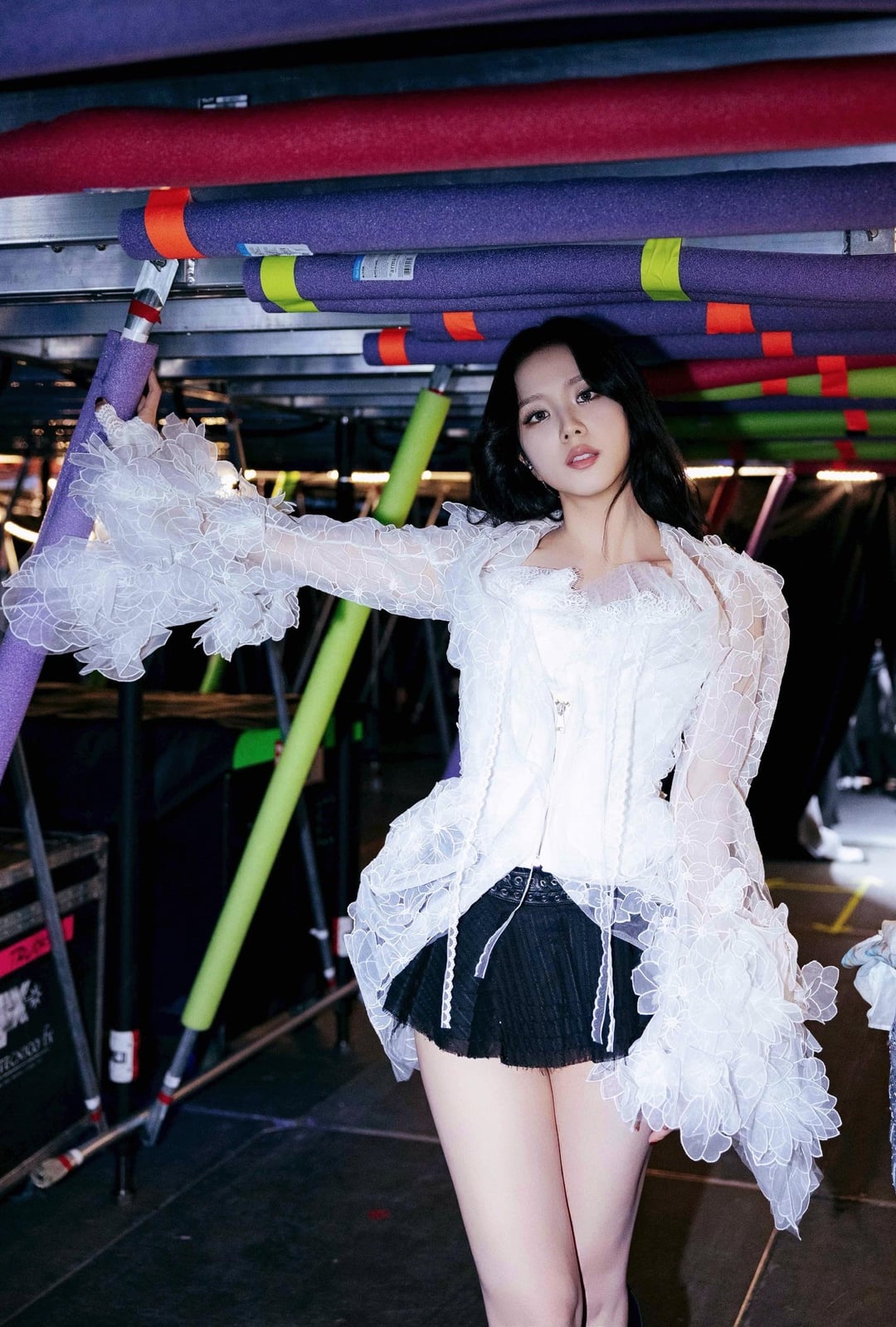 250728 JISOO APP Update | [📸] <DEADLINE> IN TORONTO