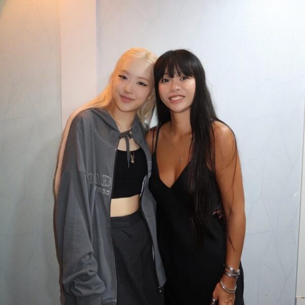 250709 kiimyoungshiin IG Update w/ Rosé