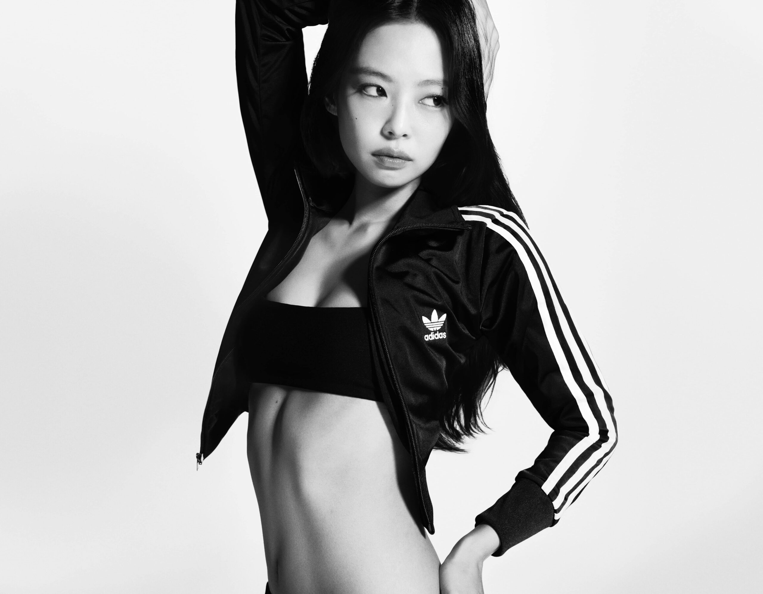 250707 Jennie for adidas Originals