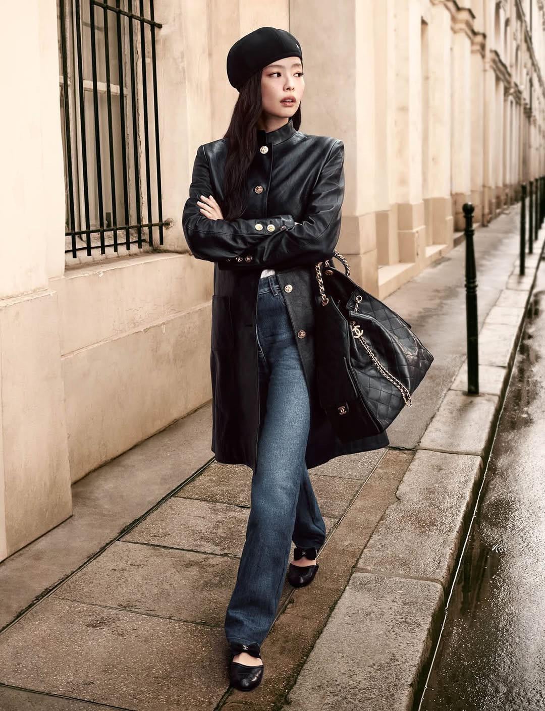 250718 Jennie for CHANEL