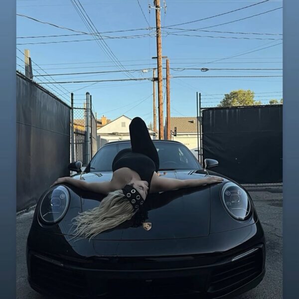 250724 Bebe Rexha IG Update w/ BLACKPINK - 'JUMP'