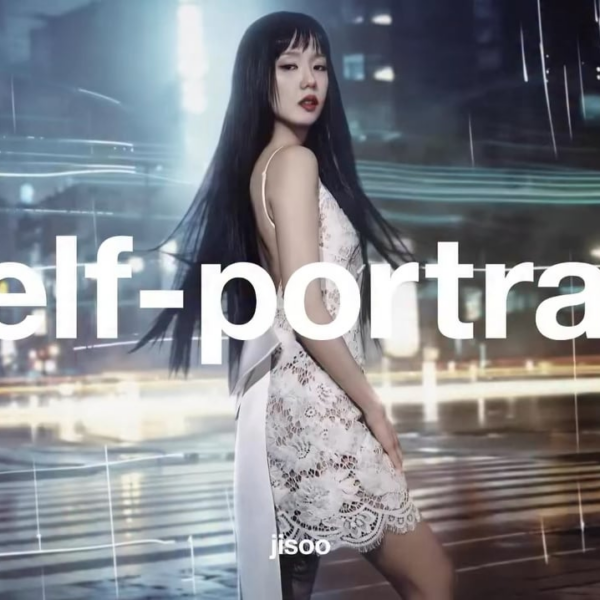 250731 Jisoo for self-portrait