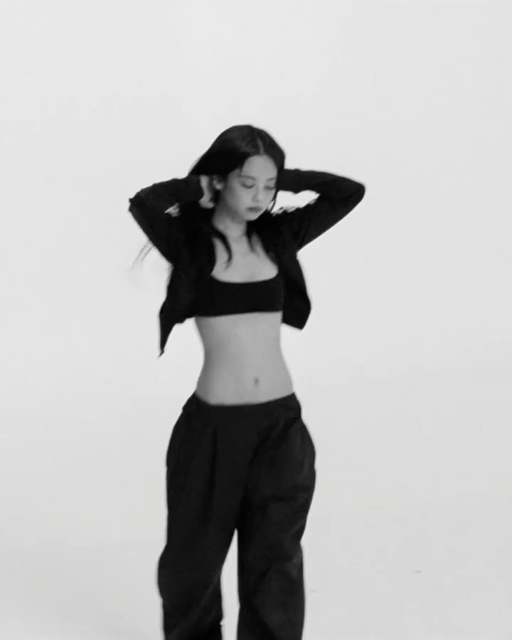 250713 Jennie for adidas Originals