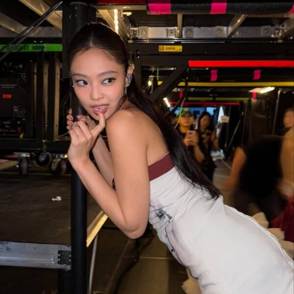 250728 Jennie Instagram Update