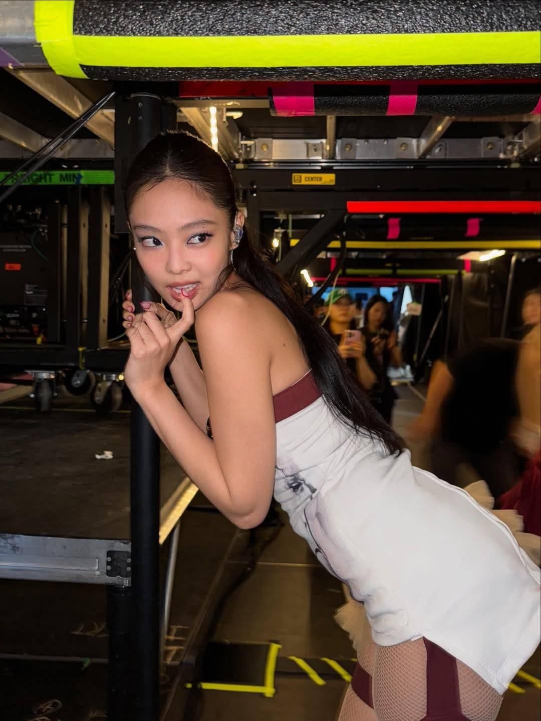 250728 Jennie Instagram Update