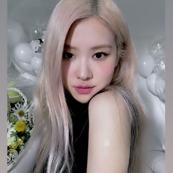 Rose Instagram Story Update - 220115