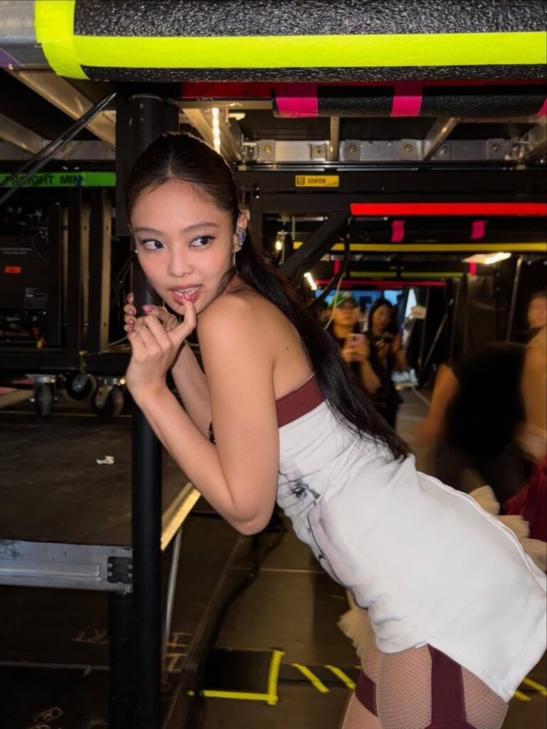 250727 Jennie IG Update