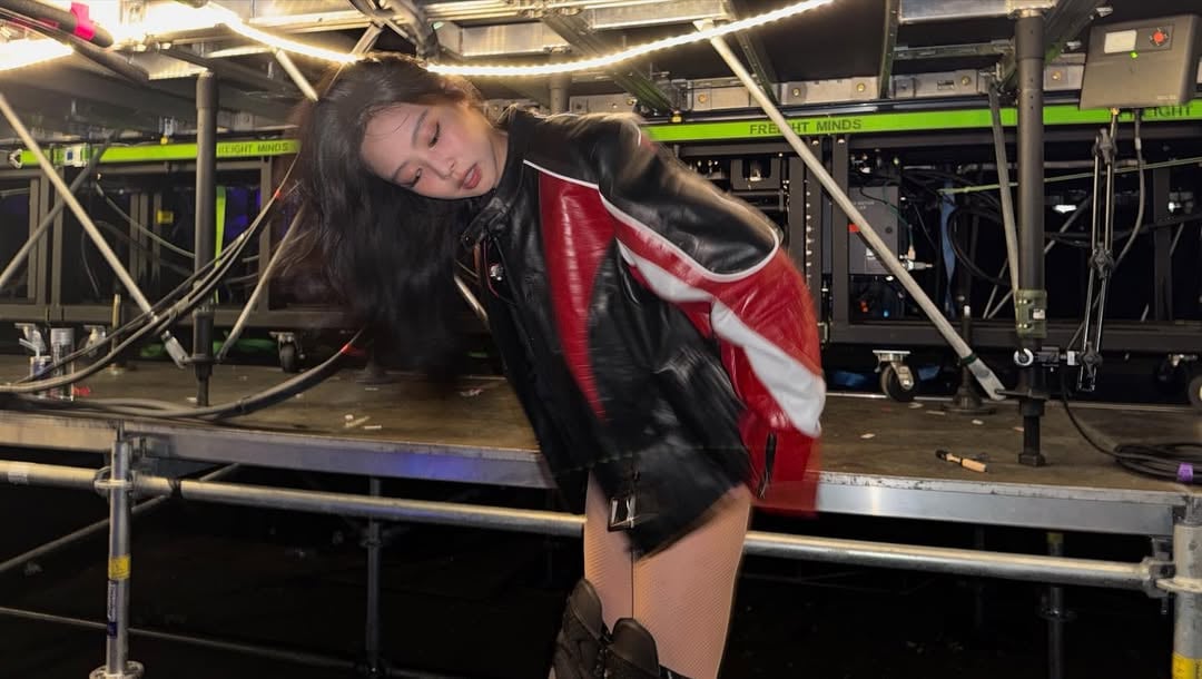 250721 Jennie IG Update