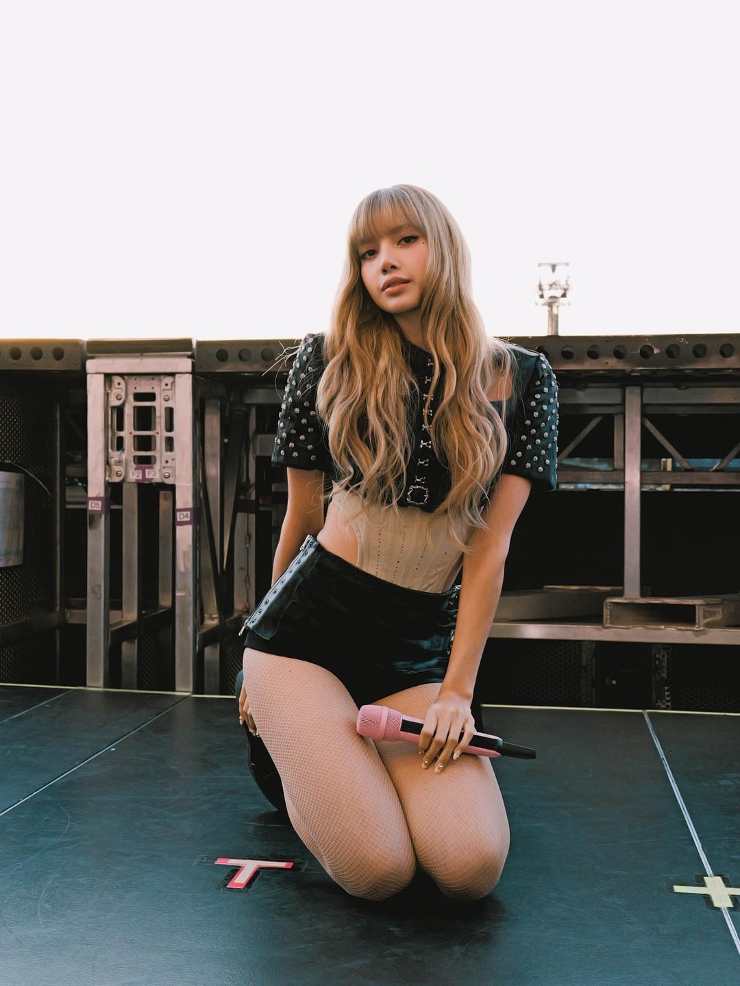 250729 Lisa IG Update