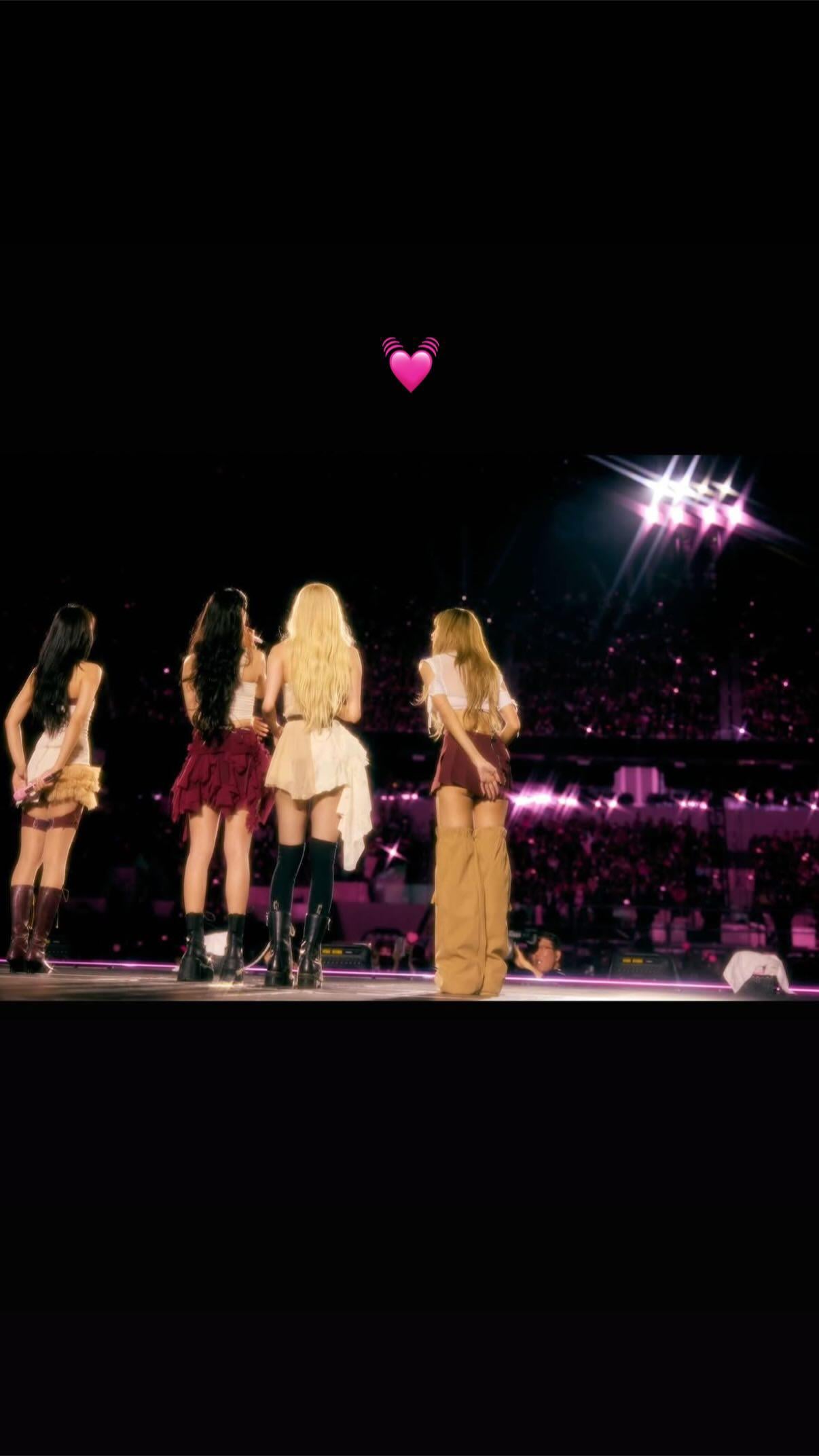 250718 Jisoo IG Story Update