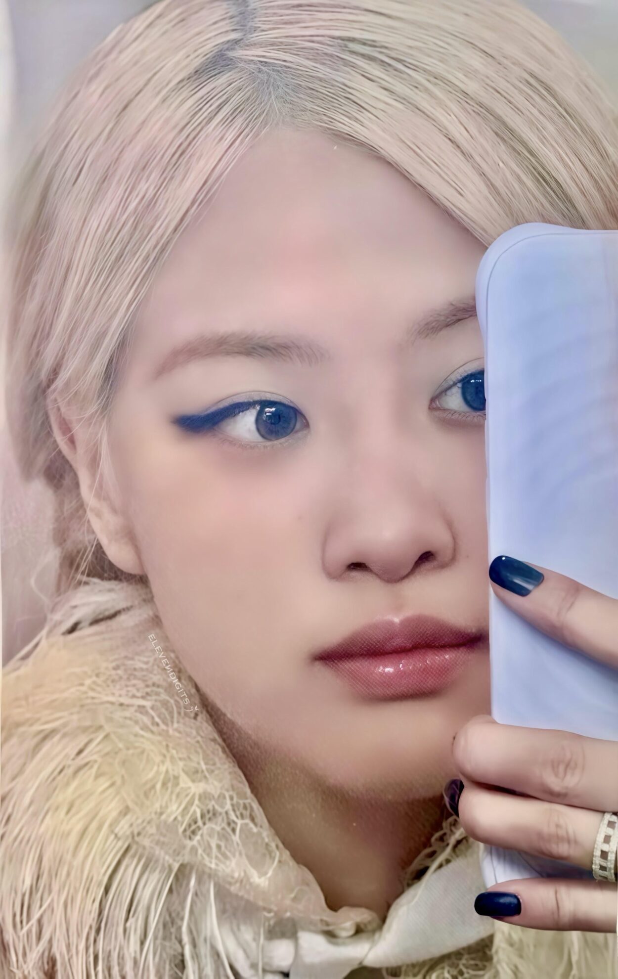 ROSÉ - ‘rosie’ Paris Exclusive Photocard