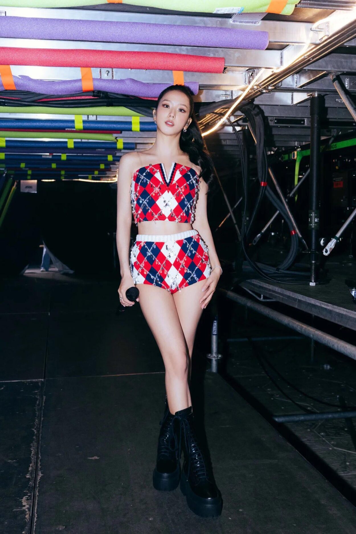 250730 Jisoo for Tommy Hilfiger