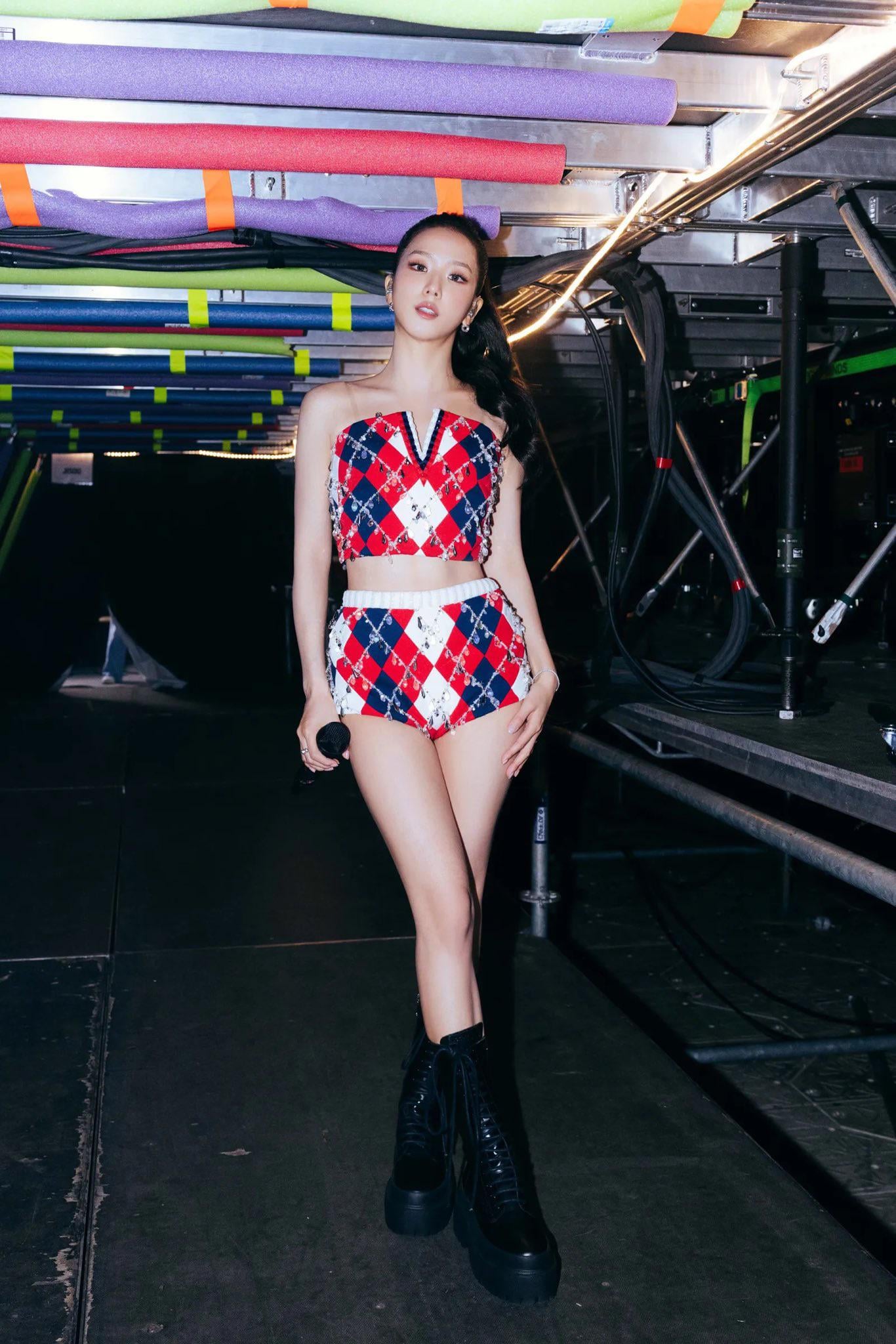 250730 Jisoo for Tommy Hilfiger