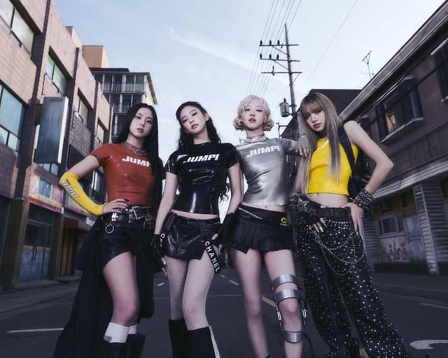 250711 BLACKPINK - ‘뛰어(JUMP)’ for MelOn Music