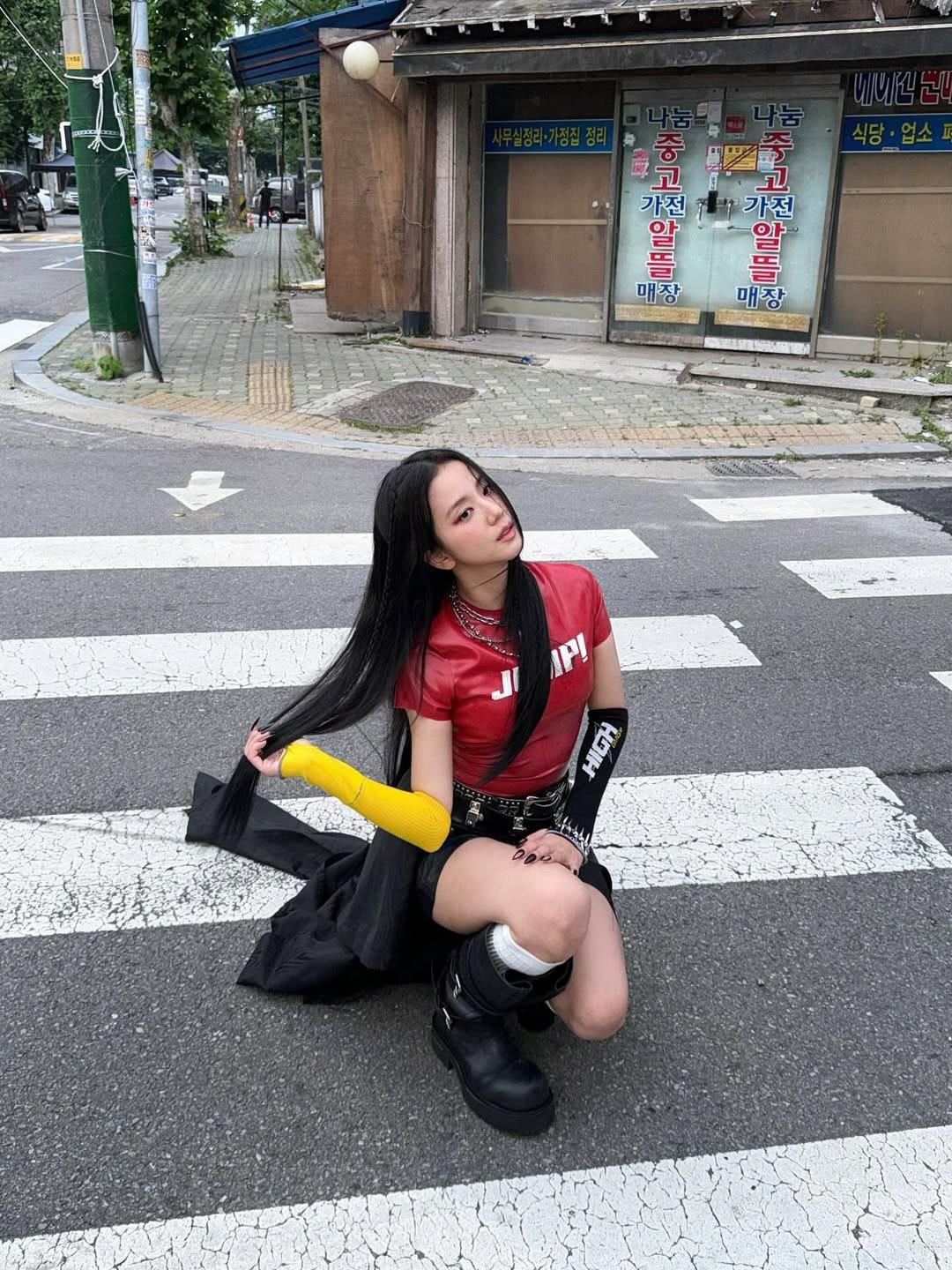 250713 Jisoo IG Update