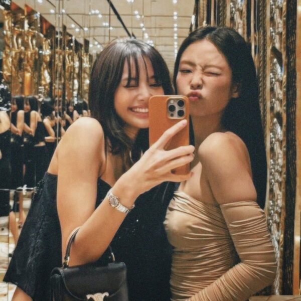 Lisa & Jennie ❤️