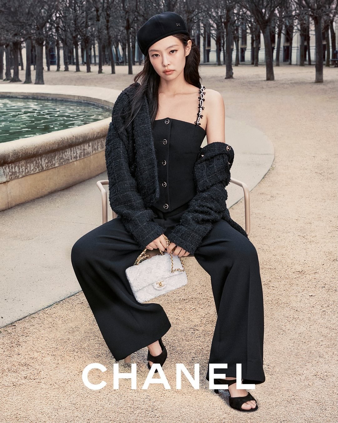 250718 Jennie for Chanel