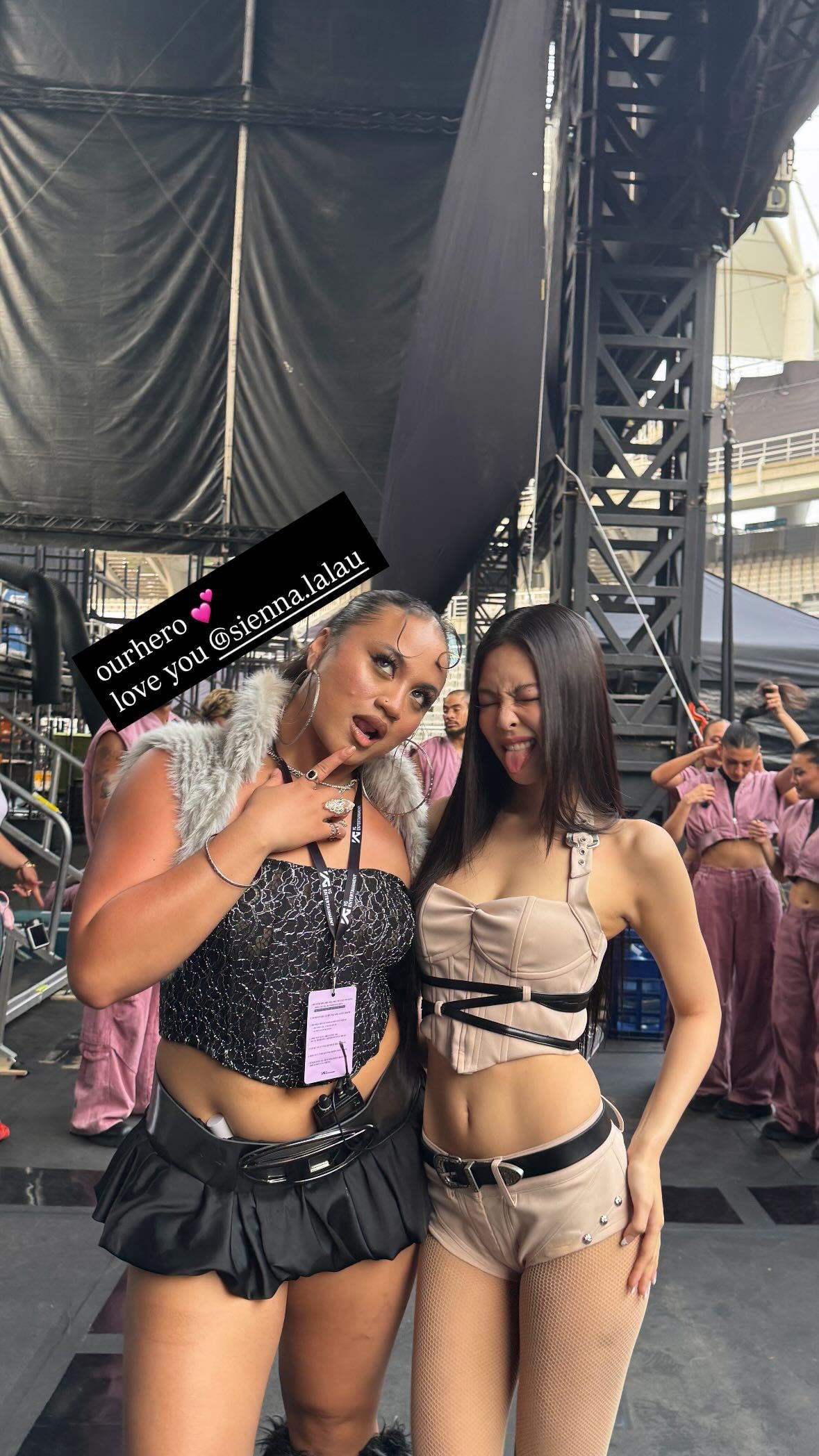 250709 Jennie IG Story Update