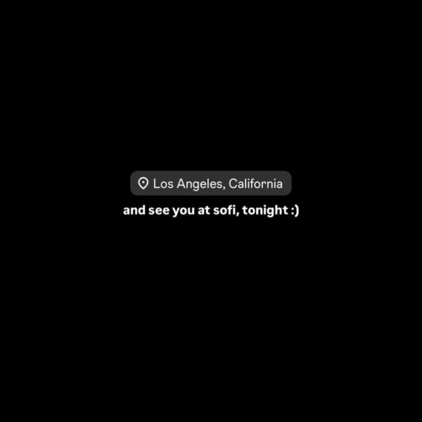 250713 ROSÉ IG Story Update