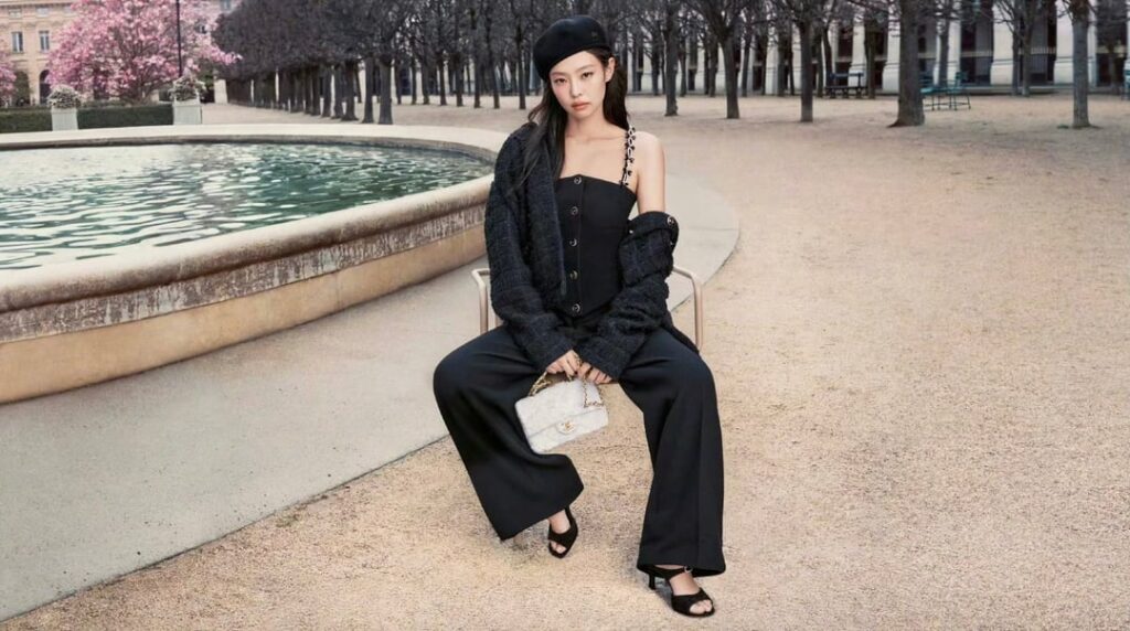 Jennie x Chanel - Fall/Winter 2025/26 Campaign