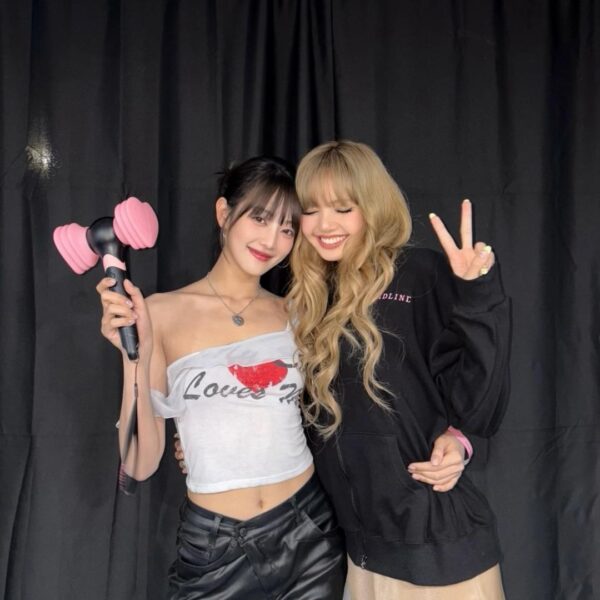 250707 Minnie IG Story Update w/ Lisa