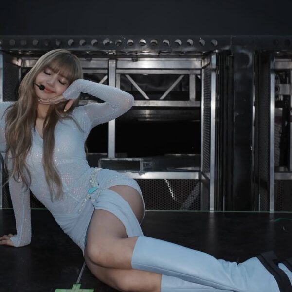 250730 Jimmy Choo IG Story Update with Lisa