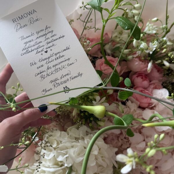 250702 Rosé IG Story Update