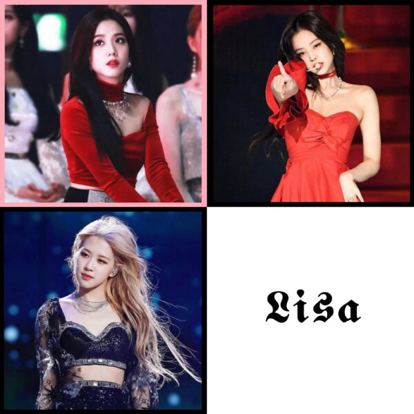 250731 What is LISA’s most iconic look?