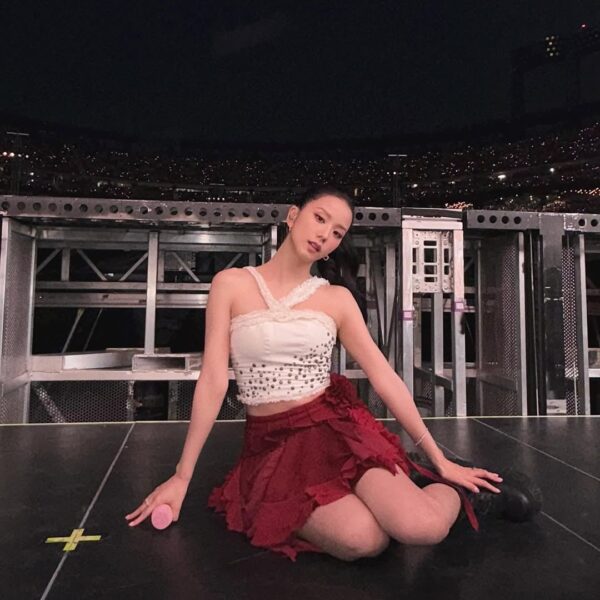 250730 Jisoo IG Update