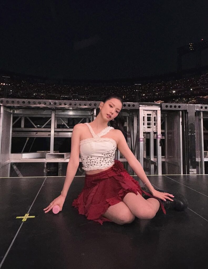 250730 Jisoo IG Update