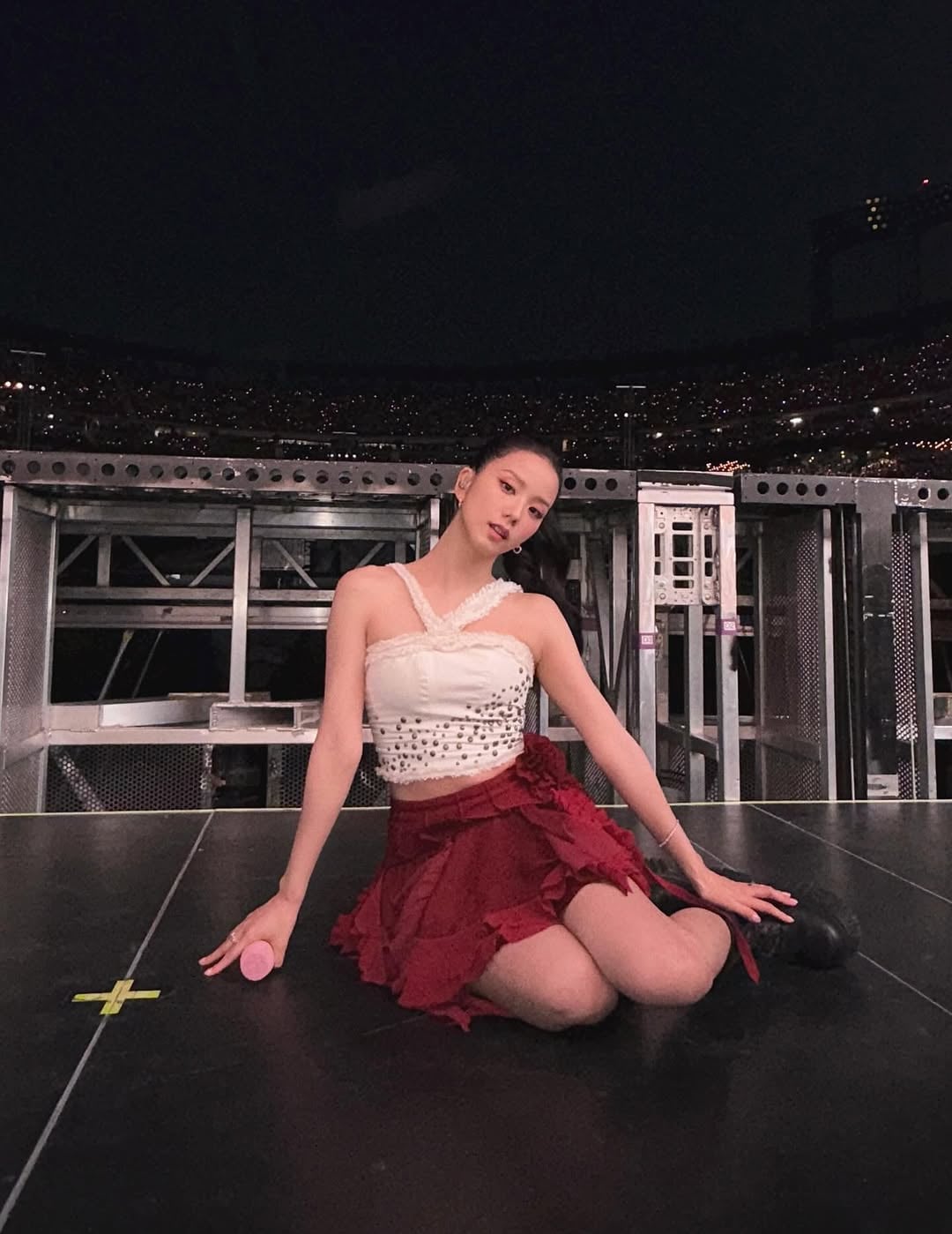 250730 Jisoo IG Update