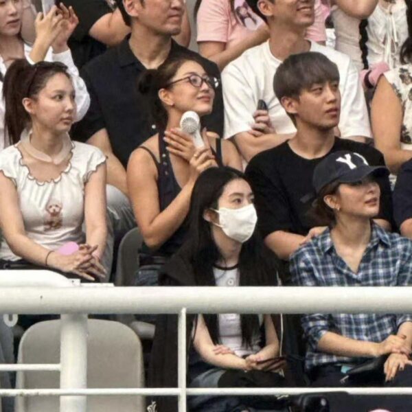 250706 Red Velvet Irene & Seulgi @ BLACKPINK WORLD TOUR <DEADLINE> IN GOYANG D2