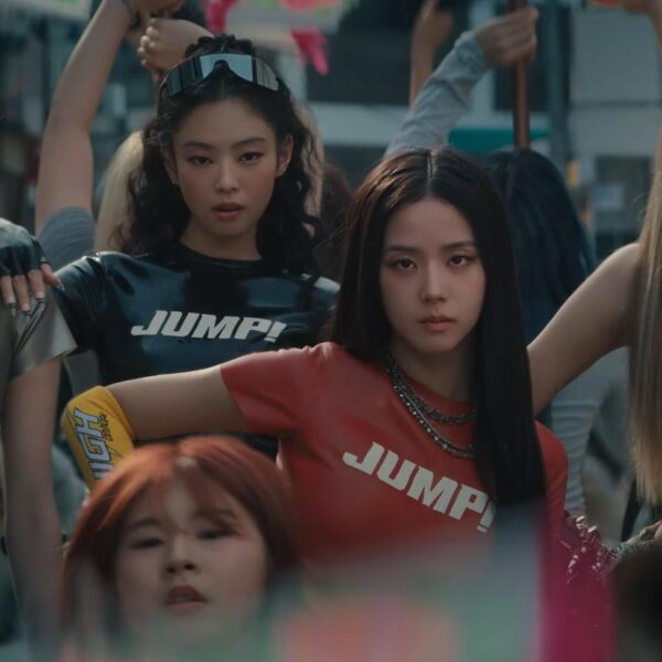 250729 ‘뛰어(JUMP)’ has surpassed 100 Million streams on Spotify making the fastest song by a female artist and a K-pop act this year to surpass 100 M streams on Spotify. It also marks their 33rd song to hit this milestone, most for any girl group in history