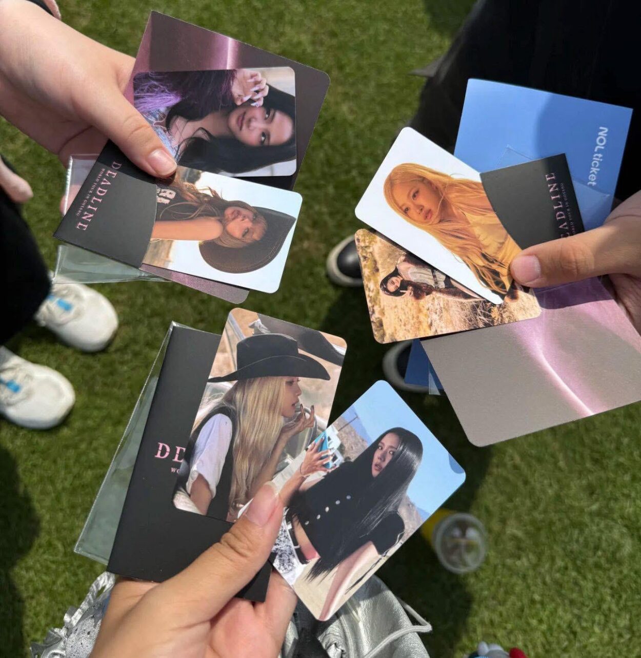 250707 How can I get these photocards in the US?