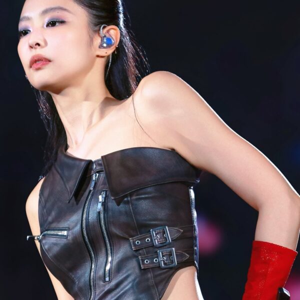 Jennie at World Tour ‘Deadline’ In Toronto - 250723