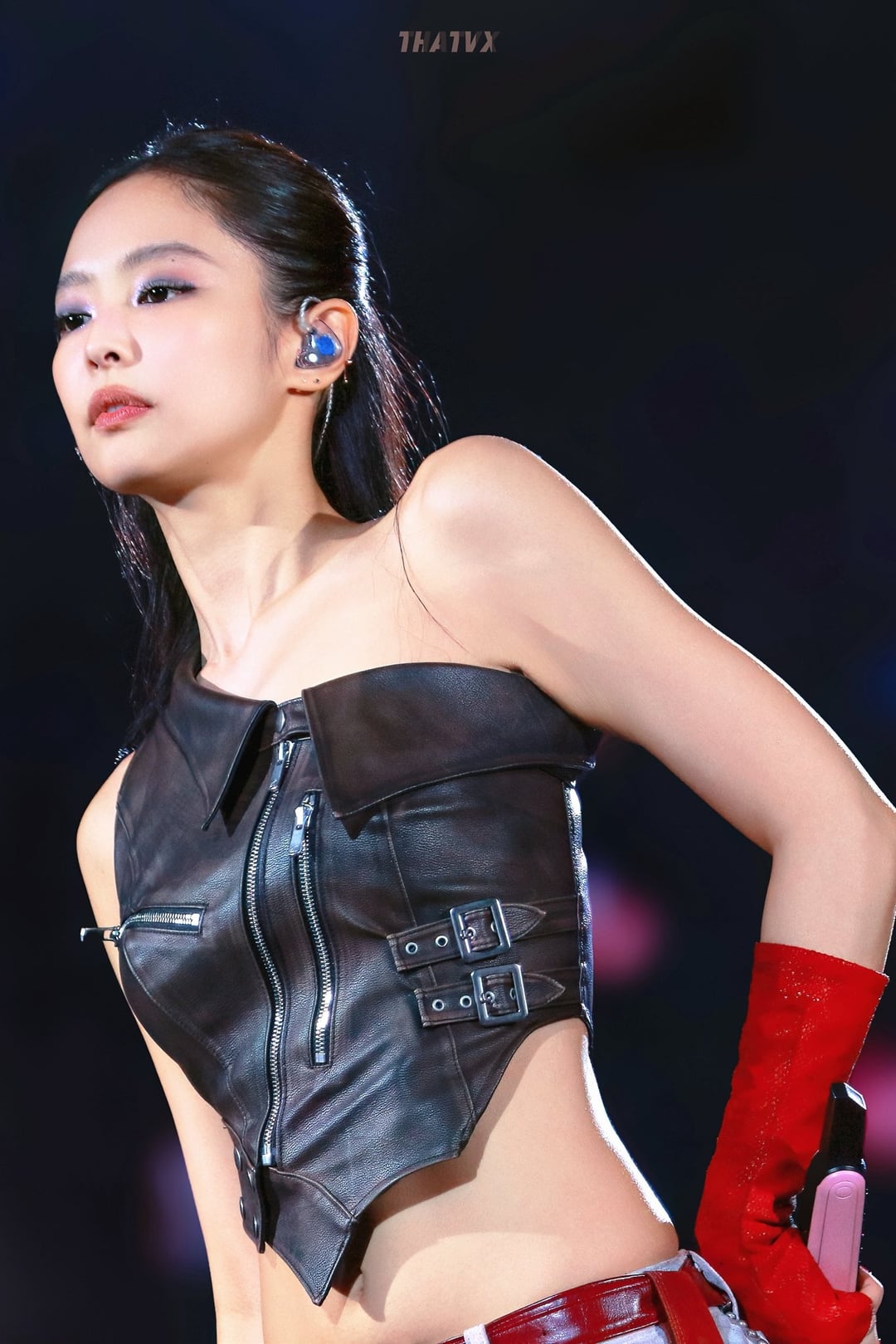 Jennie at World Tour ‘Deadline’ In Toronto - 250723