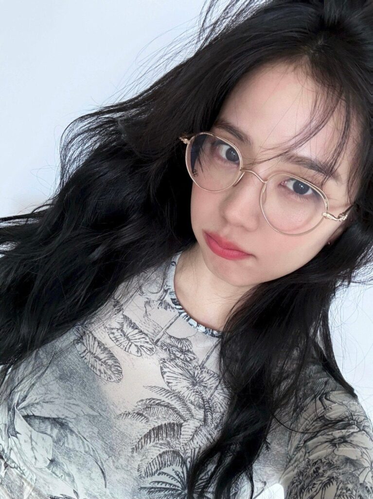 Jisoo Weibo Update - 240326